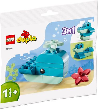 LEGO Duplo 30648 La baleine (Polybag)