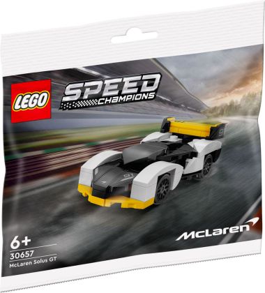 LEGO Speed Champions 30657 McLaren Solus GT (Polybag)