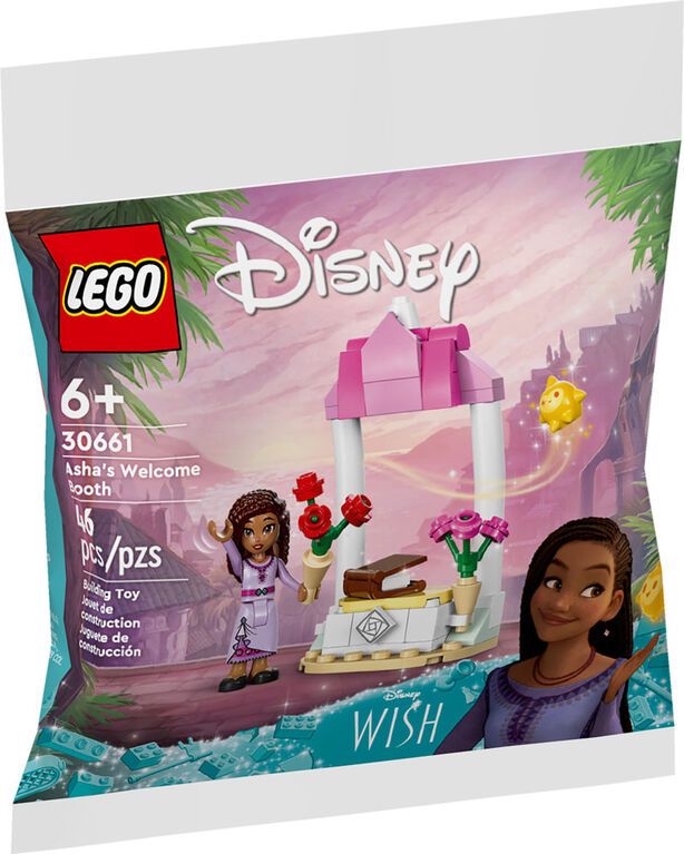 LEGO Disney 43249 pas cher, Stitch