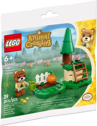 LEGO Animal Crossing 30662 Le potager de Léa (Polybag)