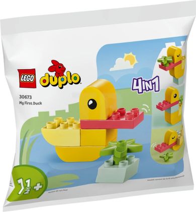 LEGO Duplo 30673 Mon premier canard (Polybag)