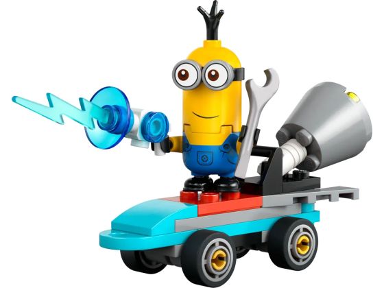 LEGO Moi, Moche et Méchant 30678 Minions' Jetboard (Polybag)