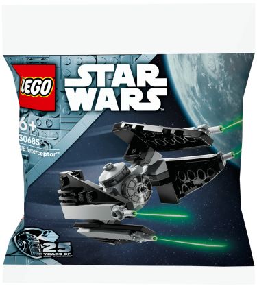 LEGO Star Wars 30685 TIE Interceptor (Polybag)