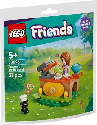 LEGO Friends 30696 Le stand de gaufres d’Autumn (Polybag)