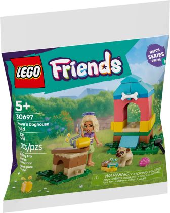 LEGO Friends 30697 La niche fabriquée par Nova (Polybag)