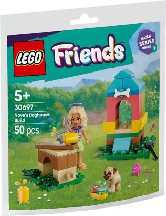 LEGO Friends 30697 La niche fabriquée par Nova (Polybag)