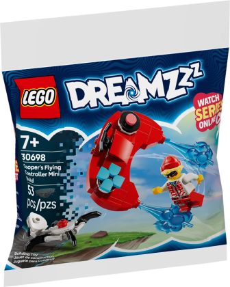 LEGO Dreamzzz 30698 La mini manette volante de Cooper (Polybag)