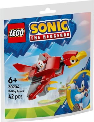 LEGO Sonic The Hedgehog 30704 L’attaque du Balkiry (Polybag)