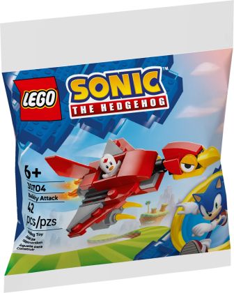 LEGO Sonic The Hedgehog 30704 L’attaque du Balkiry (Polybag)