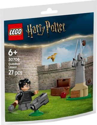 LEGO Harry Potter 30706 La leçon de Quidditch (Polybag)