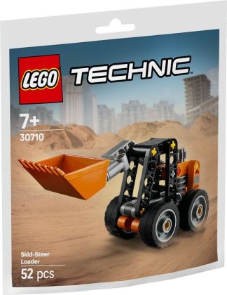 LEGO Technic 30710 Skid-Steer Loader (Polybag)