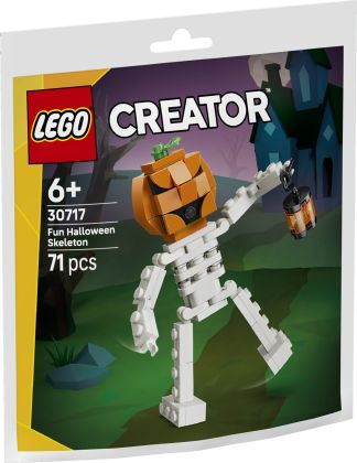 LEGO Creator 30717 Fun Halloween Skeleton (Polybag)