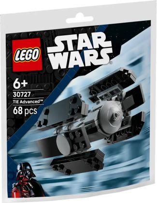 LEGO Star Wars 30727 Le mini TIE Advanced (Polybag)