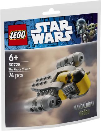 LEGO Star Wars 30728 The Razor Crest (Polybag)