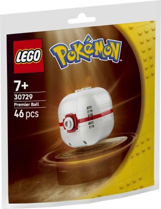 LEGO Pokémon 30729 Premier Ball (Polybag)