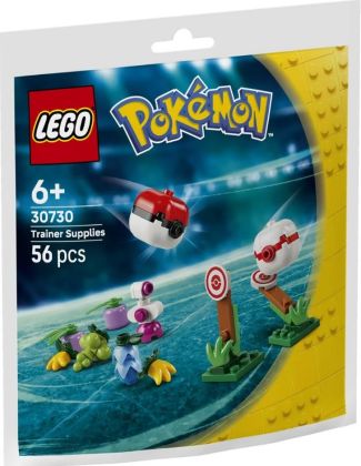 LEGO Pokémon 30730 Trainer Supplies