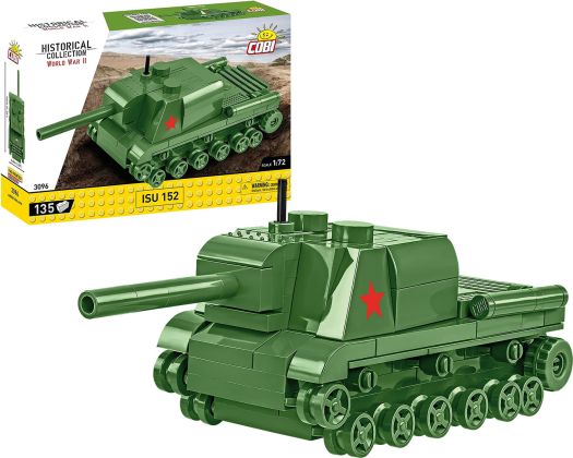COBI Collection Historique (Historical Collection) 3096 ISU 152