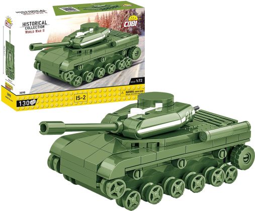 COBI Collection Historique (Historical Collection) 3098 IS-2
