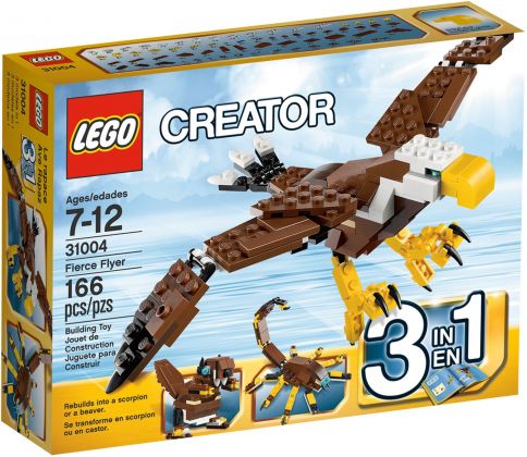 LEGO Creator 31004 Le rapace