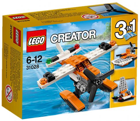 LEGO Creator 31028 L'hydravion