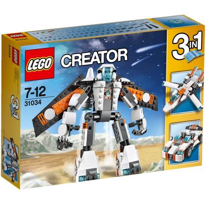 LEGO Creator 31034 Les planeurs du futur