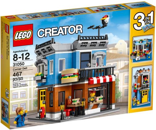LEGO Creator 31050 Le comptoir Deli