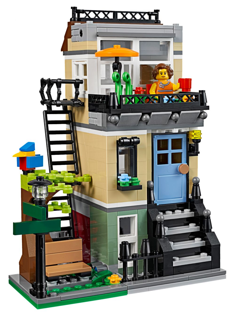 lego creator maison de ville