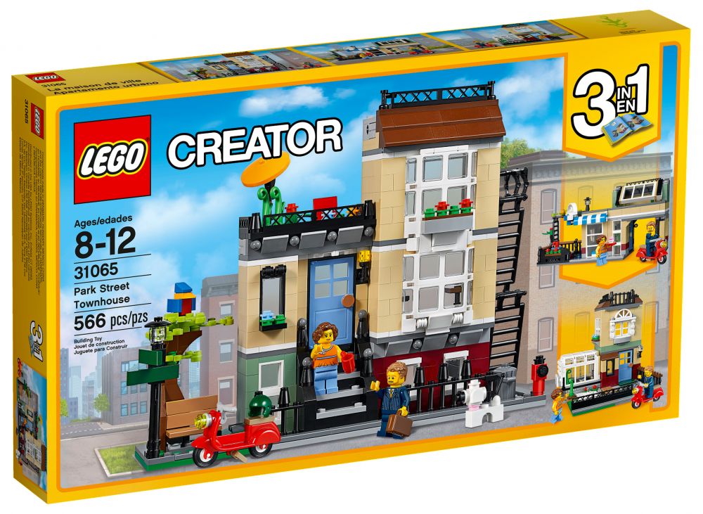 Lego Creator : Achat de lego pas cher