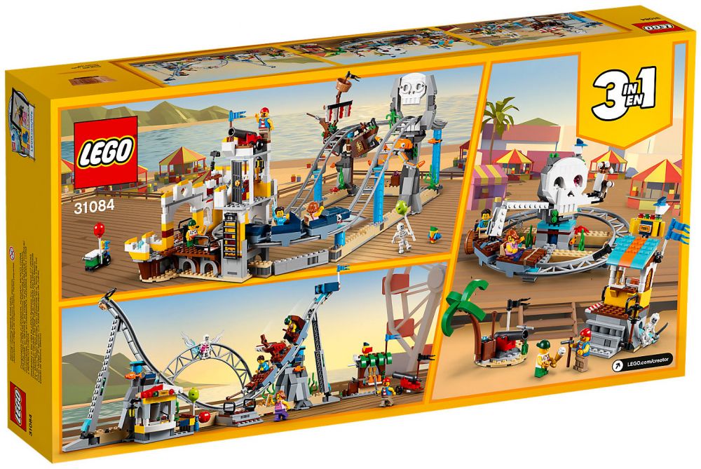 Lego manege pirate clearance