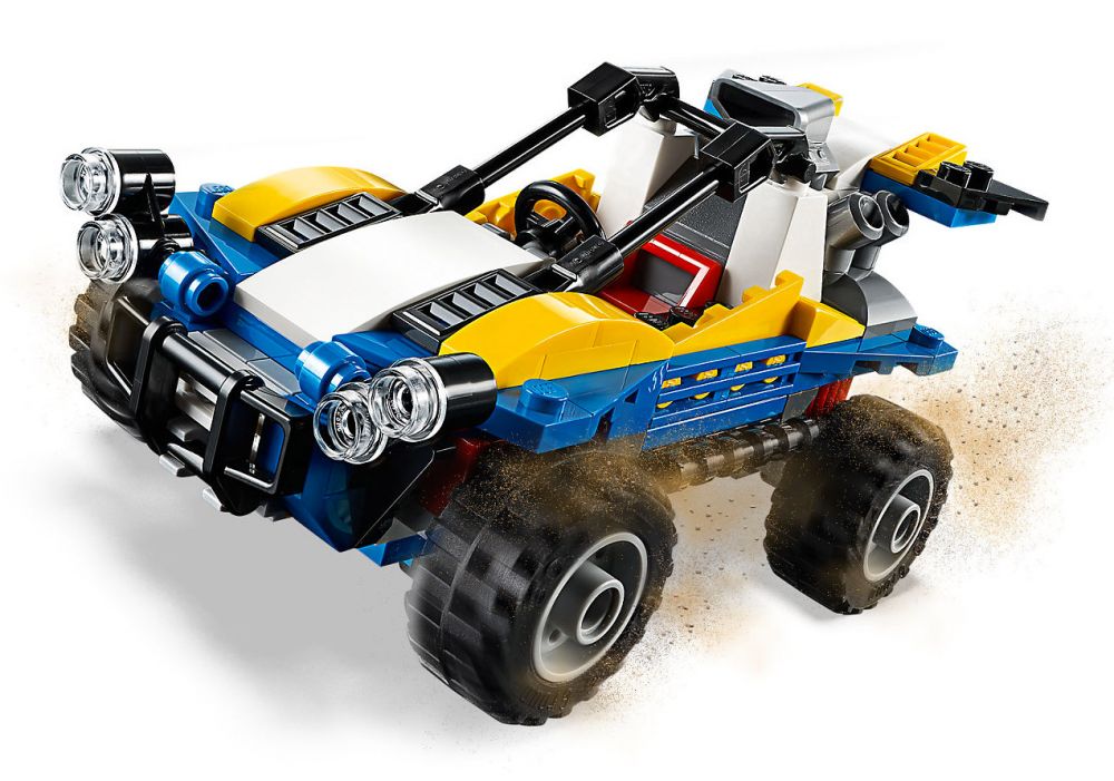 Le buggy des dunes 31087 Jeu de construction LEGO Creator 