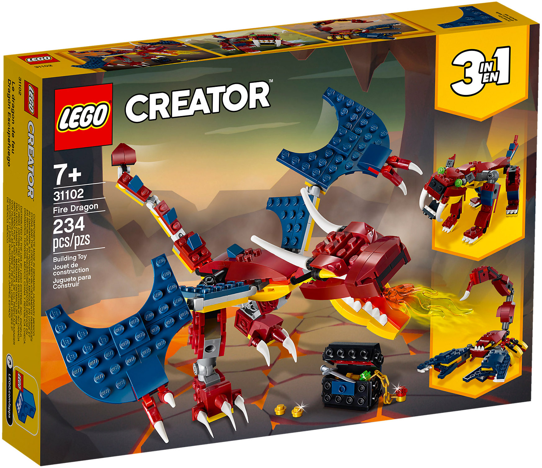 LEGO Creator L'arbre de Noël 30576