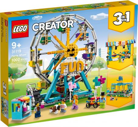 LEGO Creator 31119 La grande roue