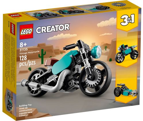 LEGO Creator 31135 La moto ancienne