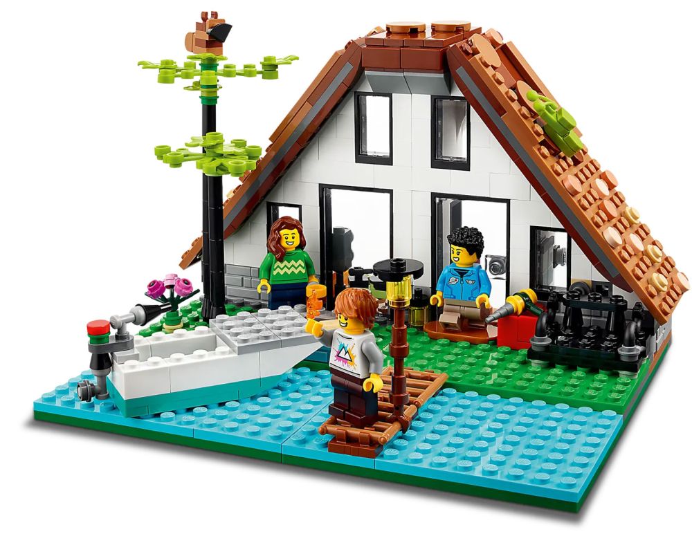 LEGO Creator 40646 pas cher, Les jonquilles