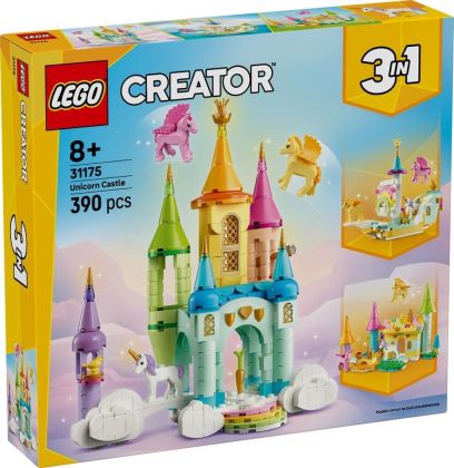 LEGO Creator 31175 Unicorn Castle