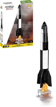 COBI Collection Historique (Historical Collection) 3121 V2 Rocket (Vergeltungswaffe-2)