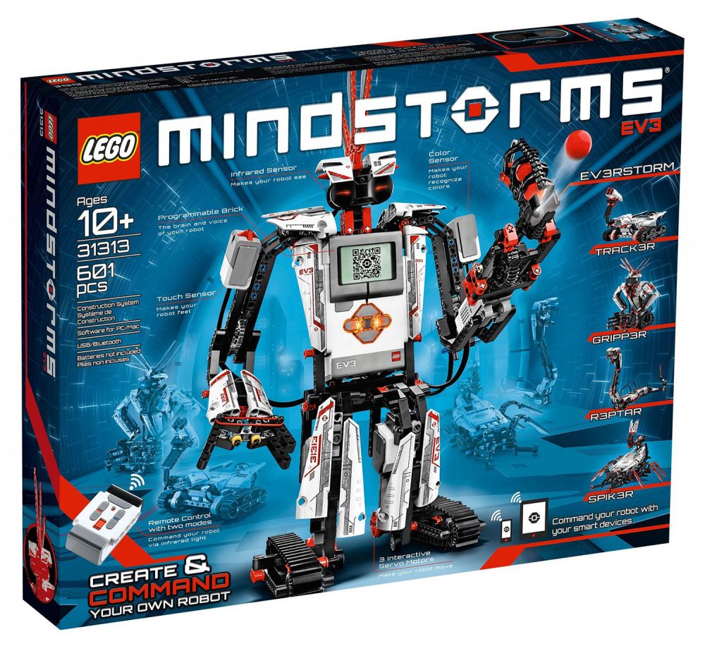 lego mindstorms ev4