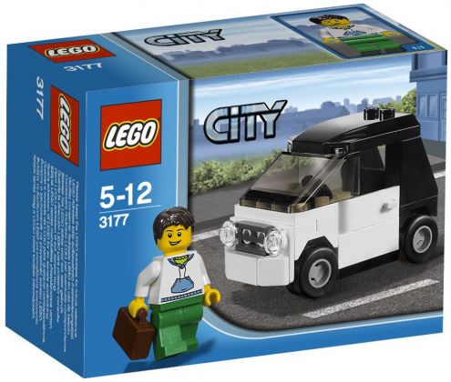 LEGO City 3177 La petite voiture