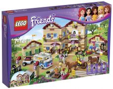 LEGO Friends 41317 pas cher - Le catamaran
