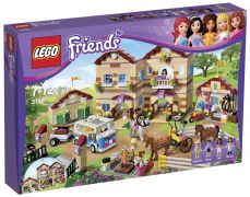 lego friends 41317 pas cher - le catamaran