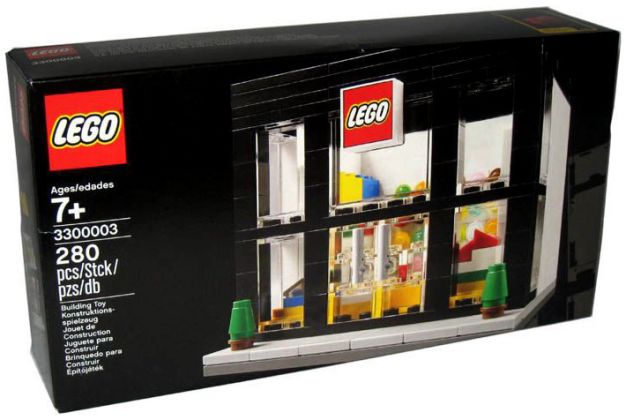LEGO Objets divers 3300003 LEGO Store