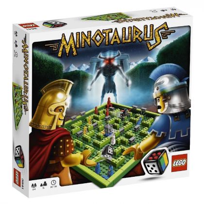 LEGO Jeux de société 3841 Minotaurus