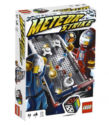 LEGO Jeux de société 3850 Meteor Strike