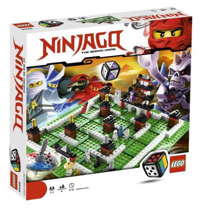 LEGO Jeux de société 3856 Ninjago