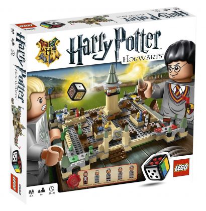 LEGO Jeux de société 3862 Harry Potter Poudlard