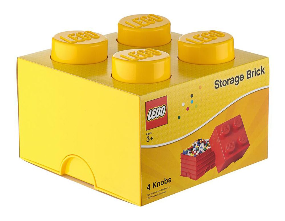 LEGO Rangements 40911702 pas cher, Boîte de Rangements Lego Friends