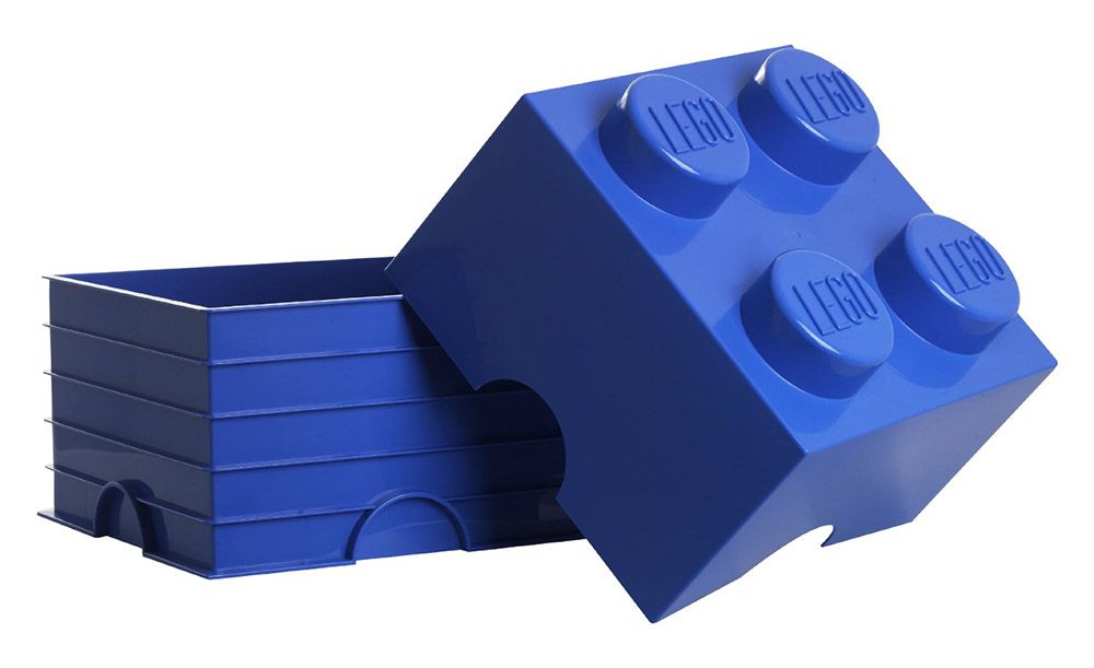 LEGO Sorting Box Blue (5007279)