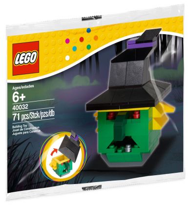 LEGO Saisonnier 40032 La sorcière