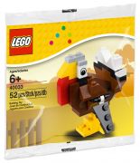 40035 Cheval à bascule, Wiki LEGO