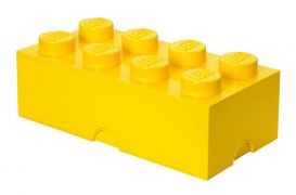 LEGO Rangements L4004LFPU pas cher, Brique de rangement Friends violet 8  plots